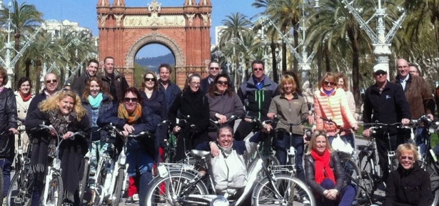 en barcelona